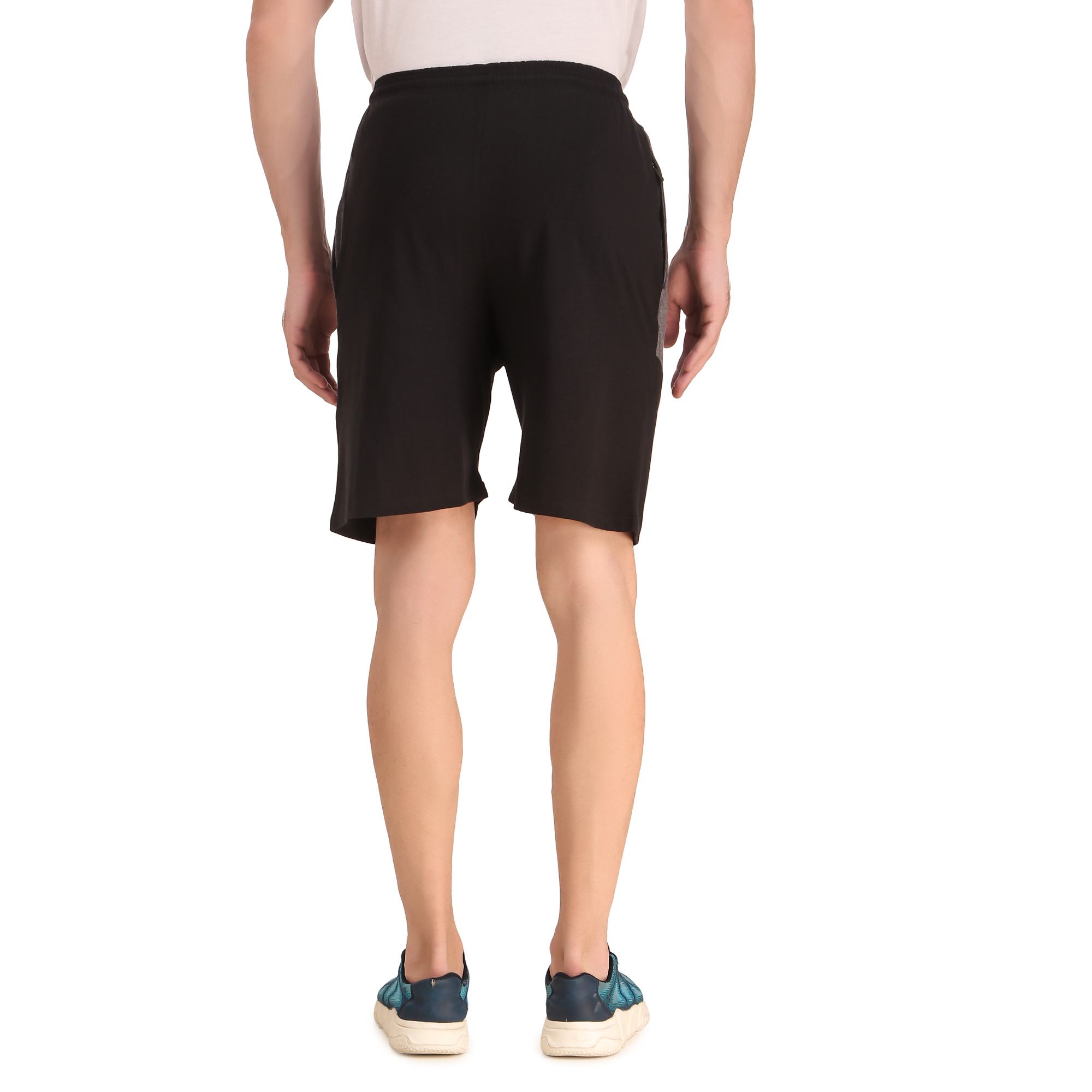 Cotton Regular Shorts for Men's