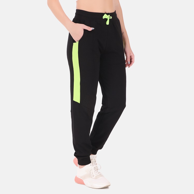 Casual Side Strip Joggers for Men's & Women's