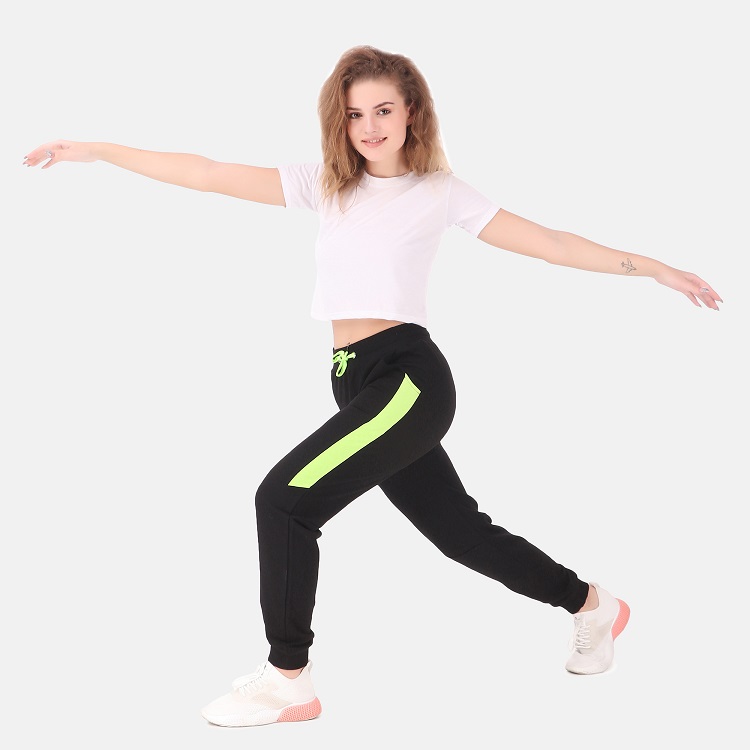 Casual Side Strip Joggers for Men's & Women's