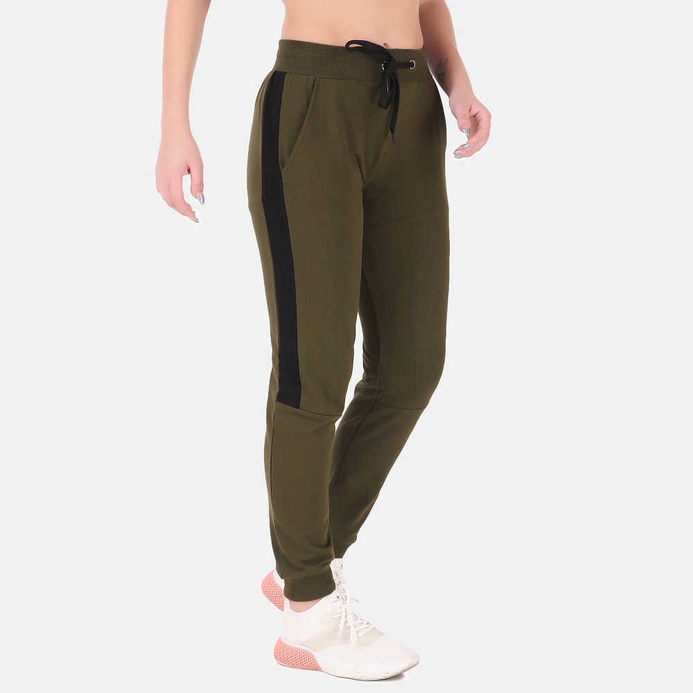 Casual Strips design Joggers for Men's & Women's