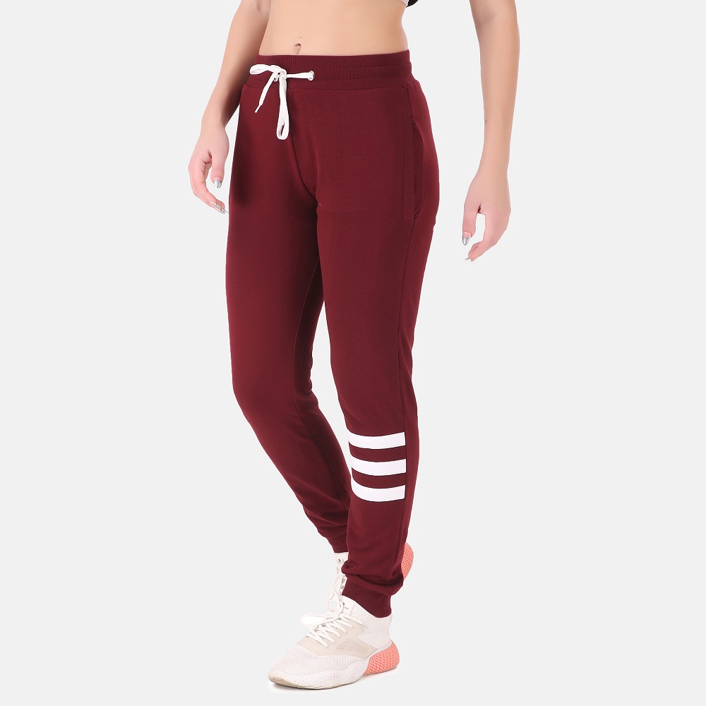 Casual Strips design  Joggers for Men's & Women's